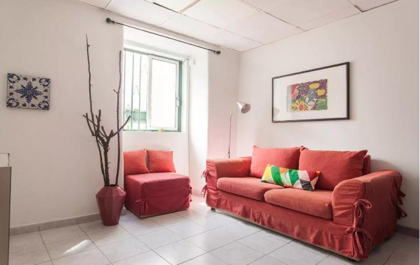 Duplex Alfama Apartment Lisbon Exterior photo